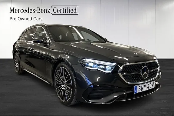 Mercedes-Benz E300 De 2026 photo 2