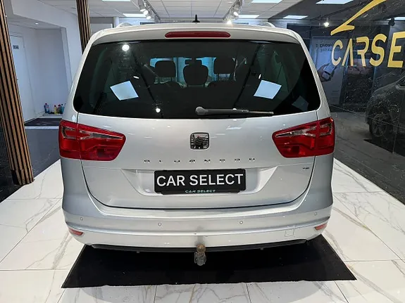 Seat Alhambra 2014 photo 4