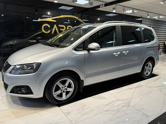 Seat Alhambra 2014 photo 2
