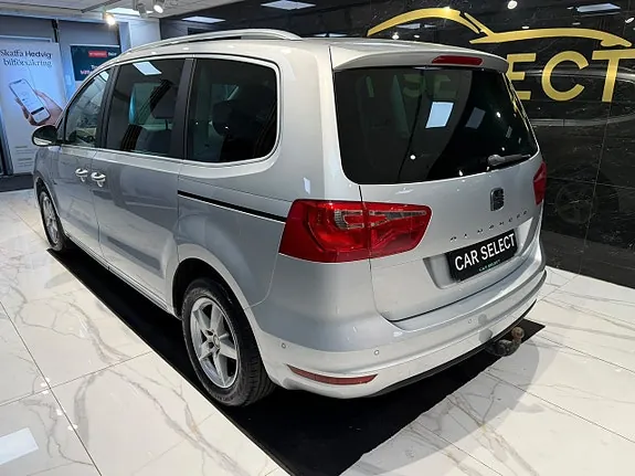 Seat Alhambra 2014 photo 3