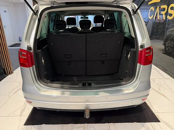 Seat Alhambra 2014 photo 5