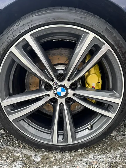 BMW 330E 2016 photo 5