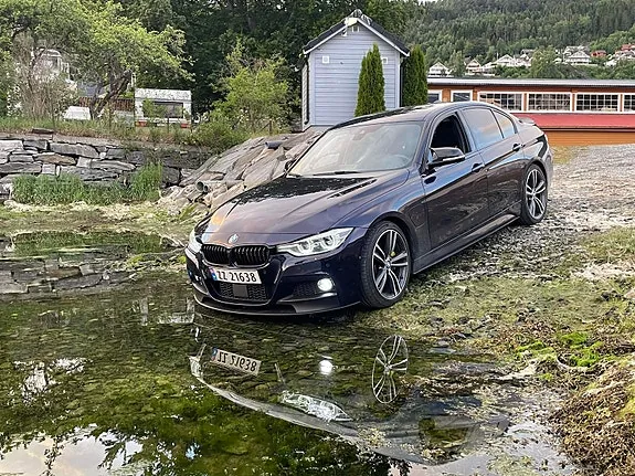 BMW 330E 2016 photo 4