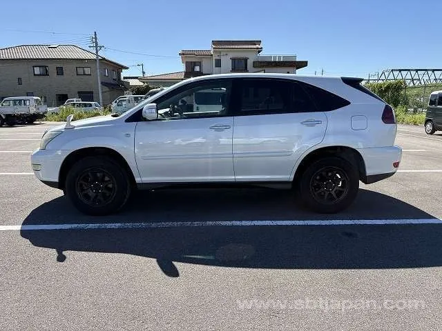 Toyota Harrier 2009 photo 5