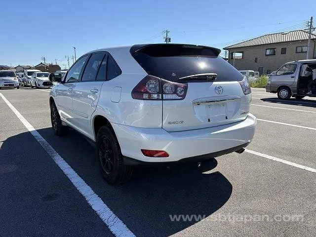 Toyota Harrier 2009 photo 3
