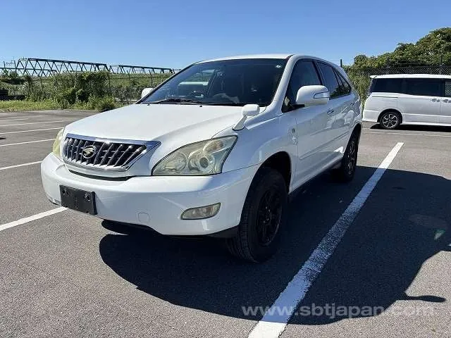 Toyota Harrier 2009 photo 2