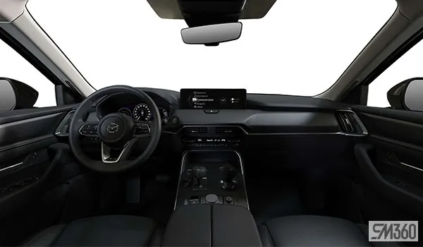Mazda Cx-70 2026 photo 3