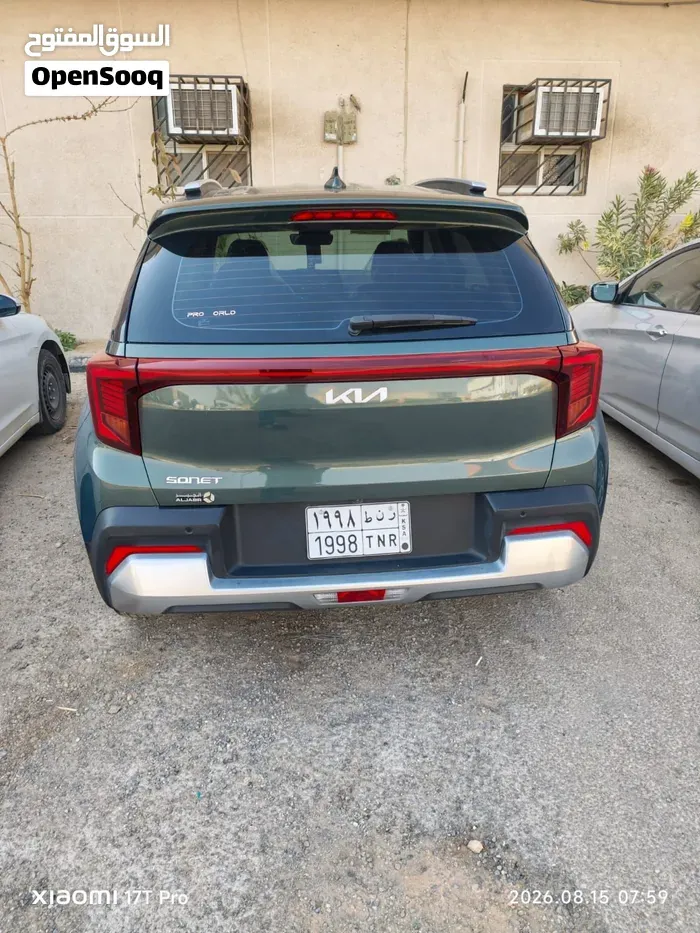 Kia Sonet 2026 photo 2