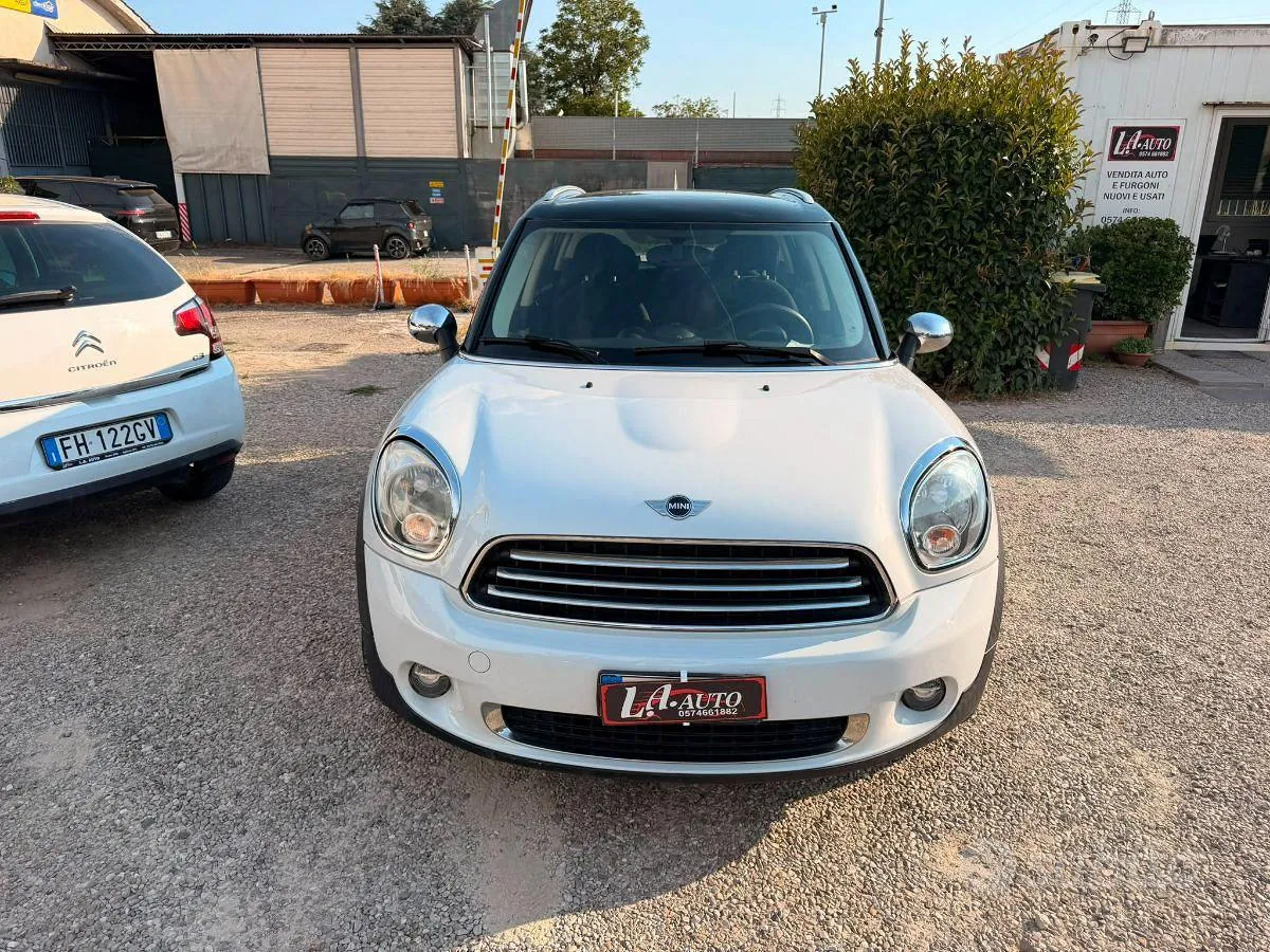 Mini Countryman 2013 photo 4