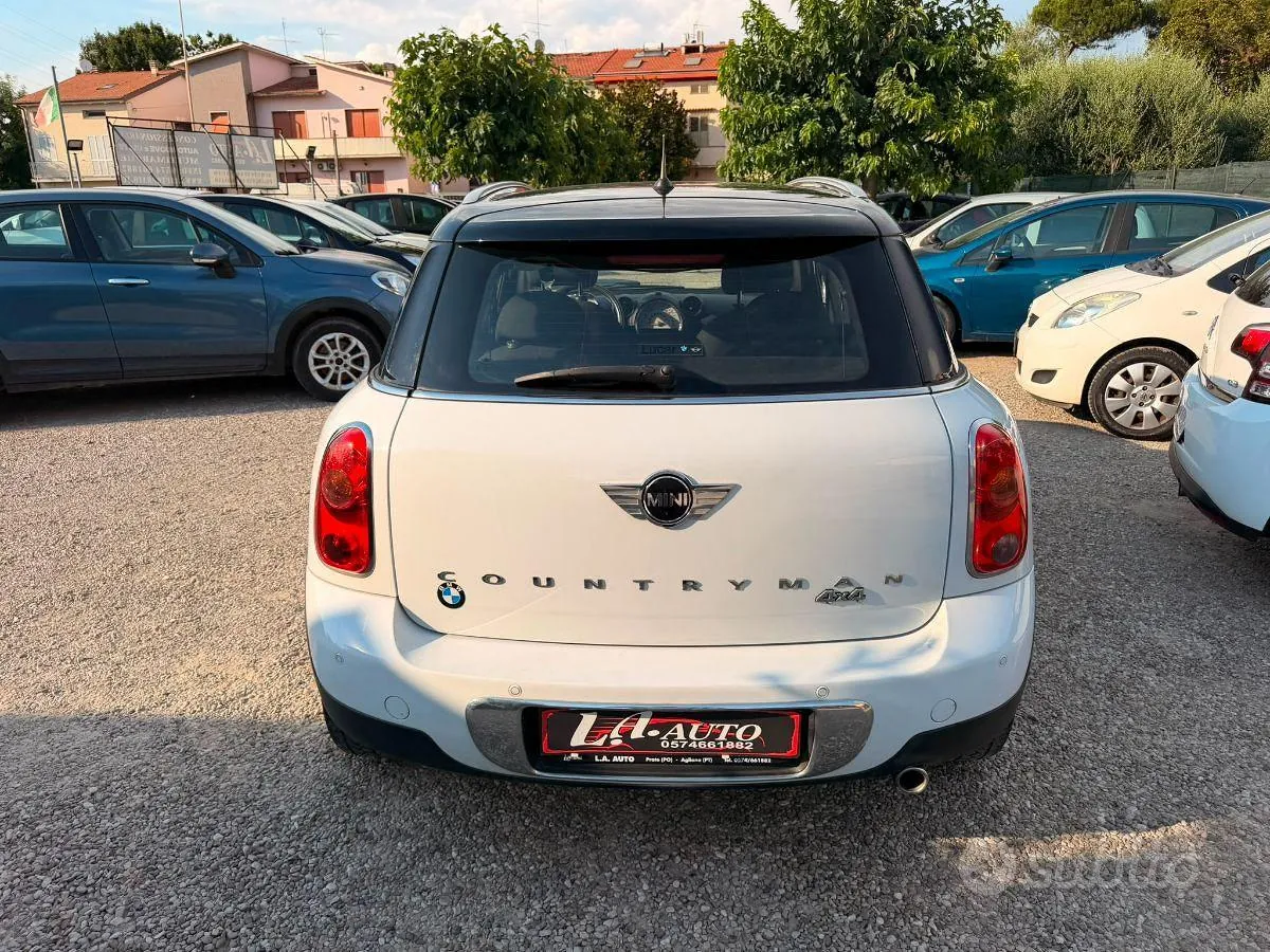 Mini Countryman 2013 photo 5