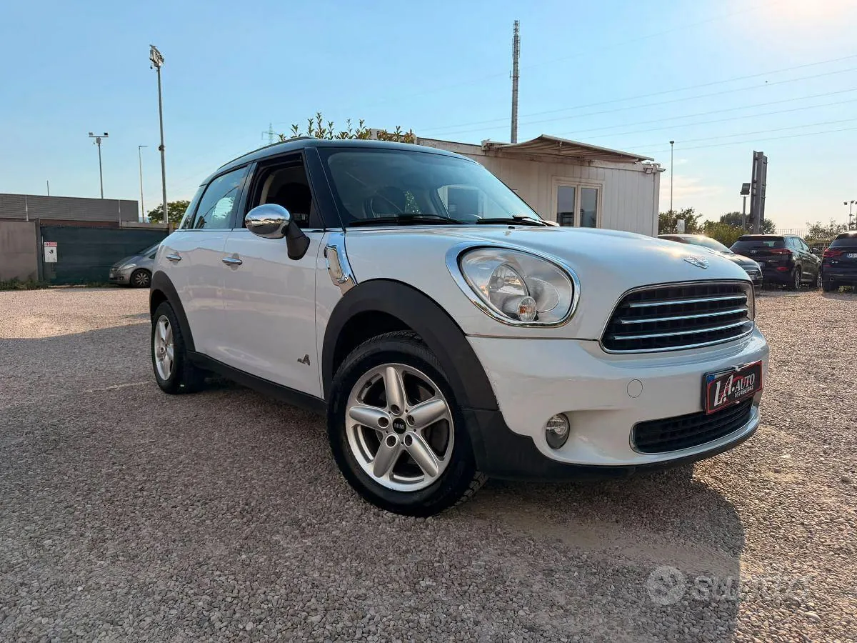 Mini Countryman 2013 photo 2