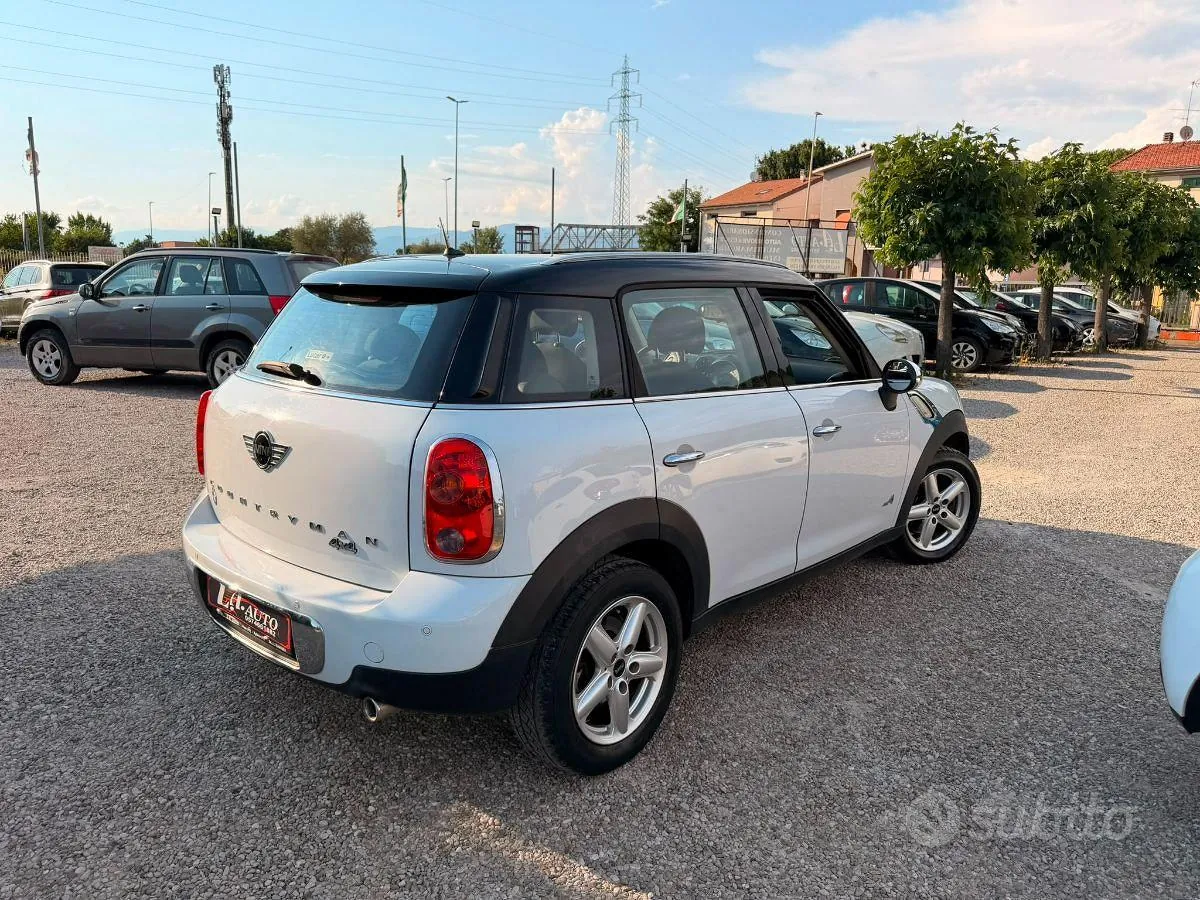 Mini Countryman 2013 photo 3