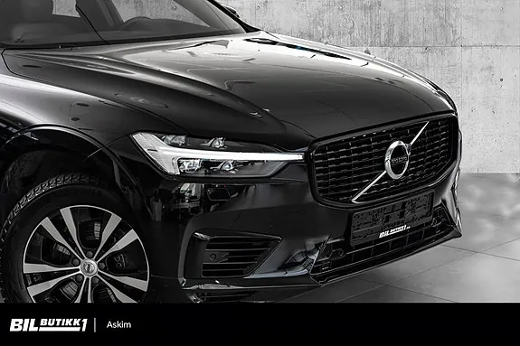 Volvo Xc60 2021 photo 2