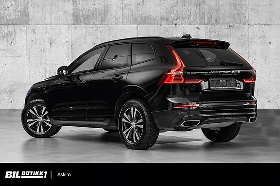 Volvo Xc60 2021 photo 5