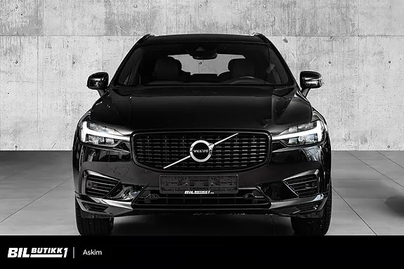 Volvo Xc60 2021 photo 3