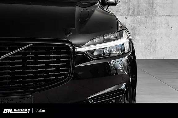 Volvo Xc60 2021 photo 4