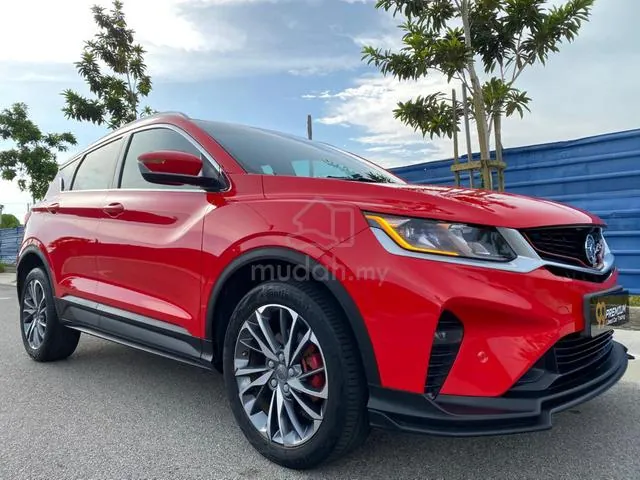 Proton X50