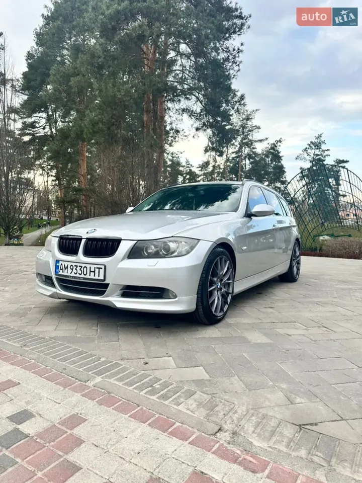 BMW 3 Series 2005 photo 3