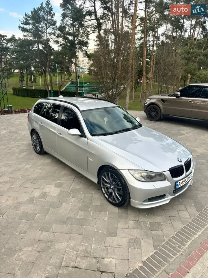 BMW 3 Series