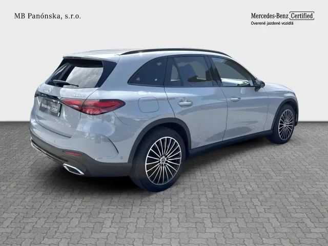 Mercedes-Benz Glc Suv 2025 photo 4