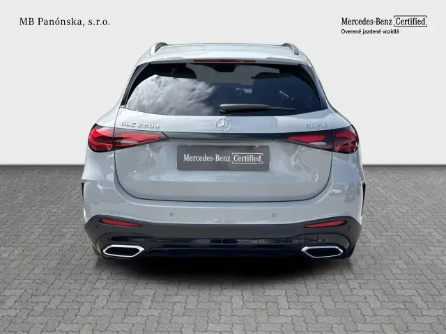 Mercedes-Benz Glc Suv 2025 photo 3