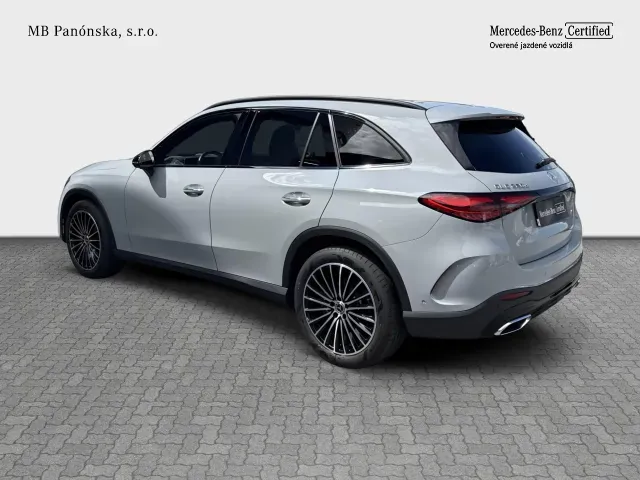 Mercedes-Benz Glc Suv 2025 photo 2