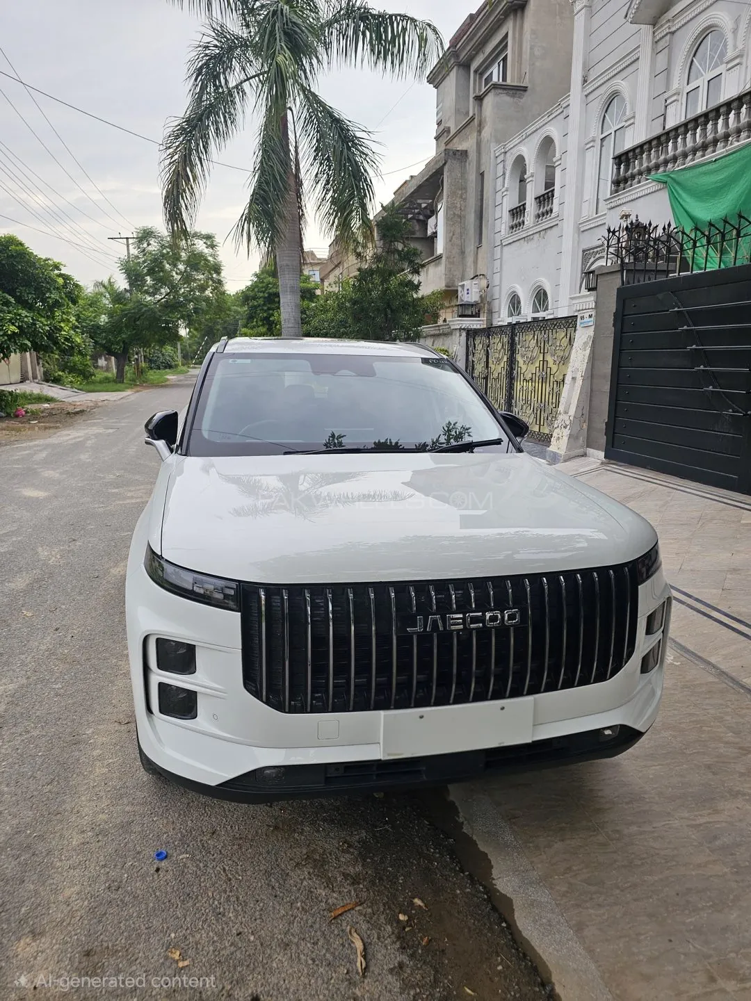 Jaecoo J7