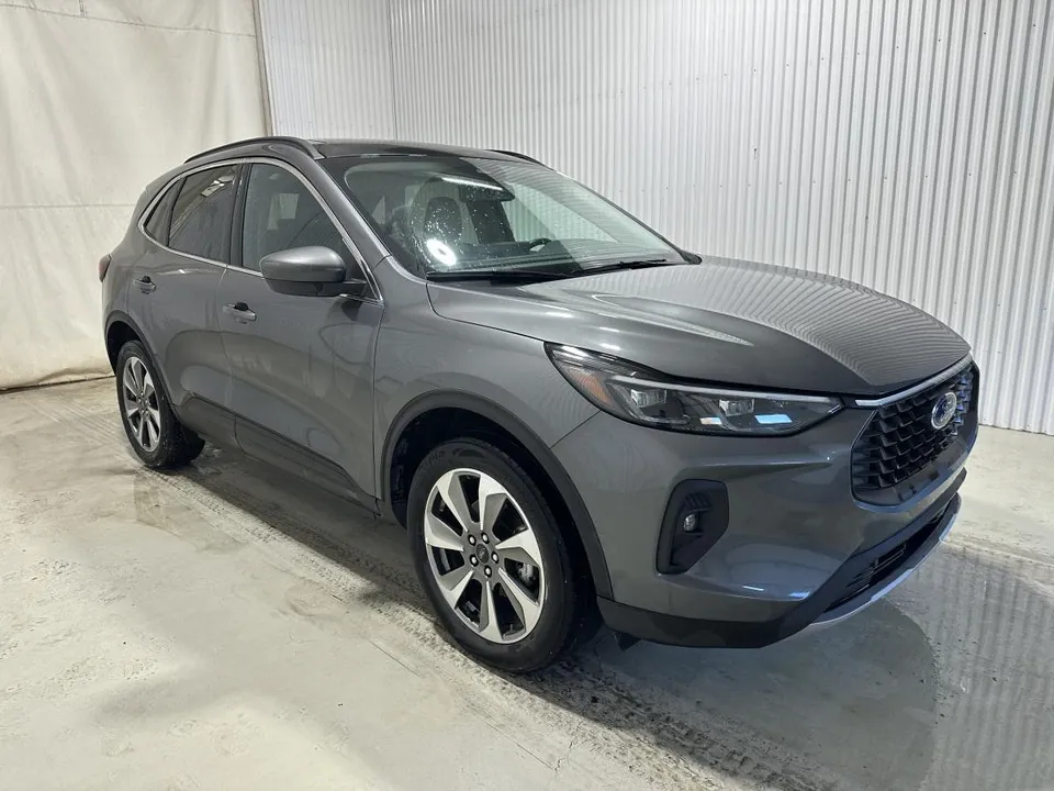 Ford Escape 2025 photo 5
