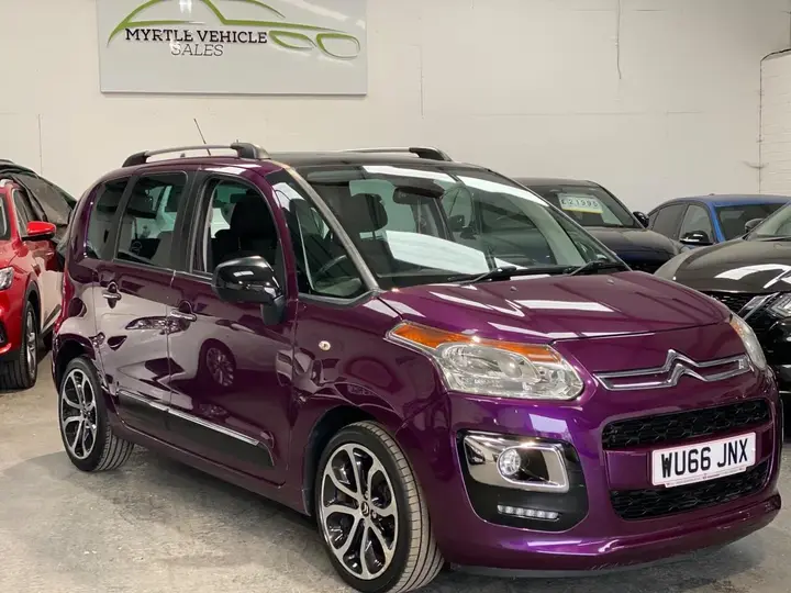 Citroen C3 Picasso
