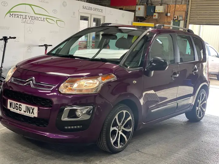 Citroen C3 Picasso 2016 photo 2