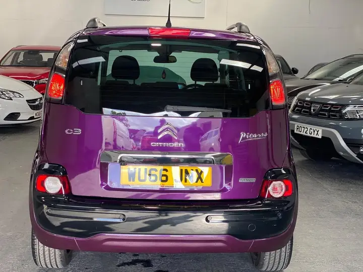 Citroen C3 Picasso 2016 photo 5
