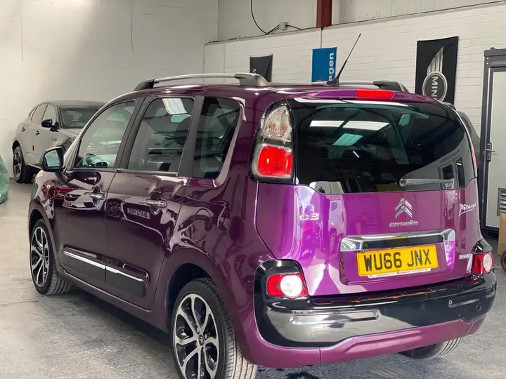 Citroen C3 Picasso 2016 photo 4
