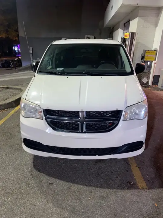 Dodge Grand Caravan