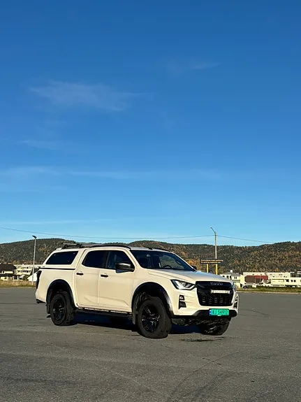 Isuzu D-Max