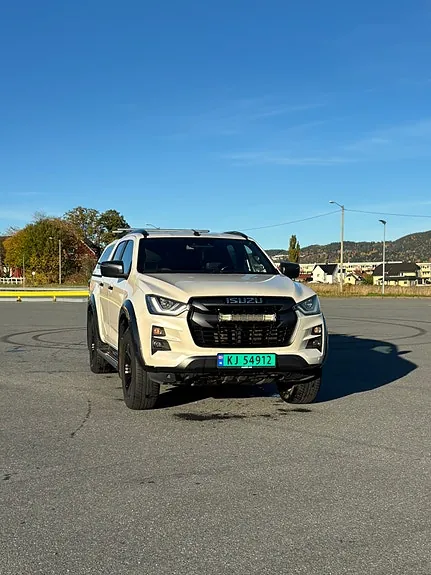 Isuzu D-Max 2021 photo 2