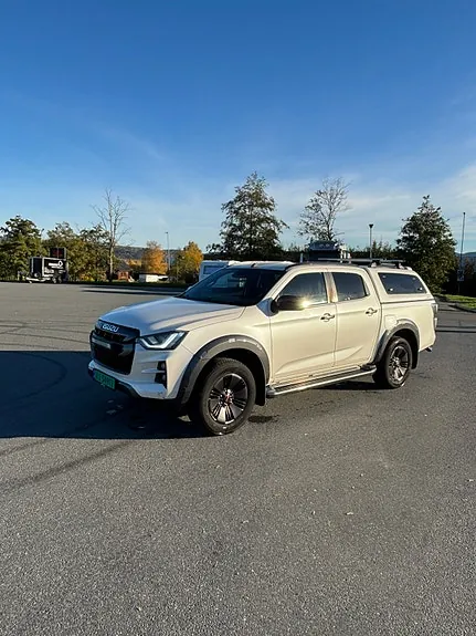Isuzu D-Max 2021 photo 4