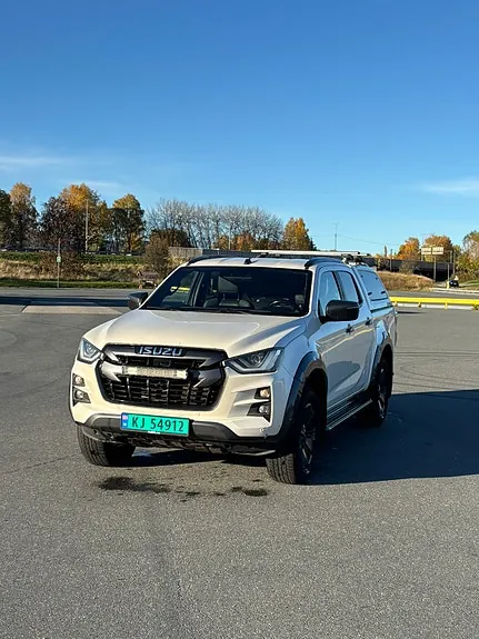 Isuzu D-Max 2021 photo 3