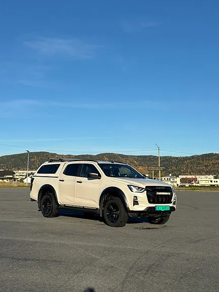 Isuzu D-Max 2021 photo 5