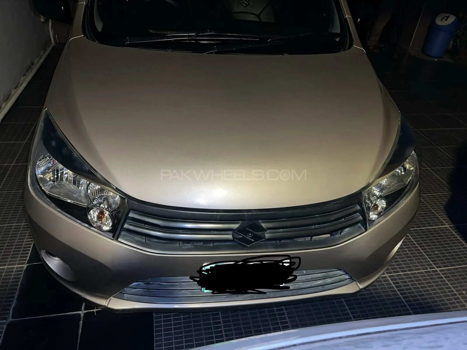 Suzuki Cultus