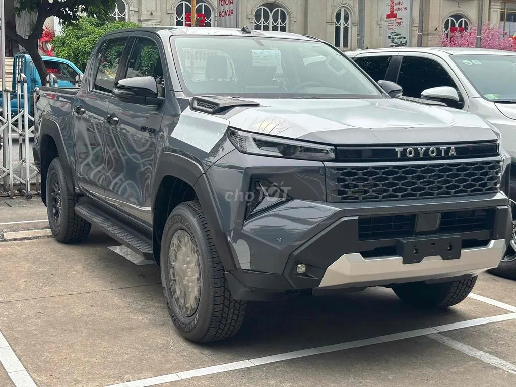 Toyota Hilux 2026 photo 3