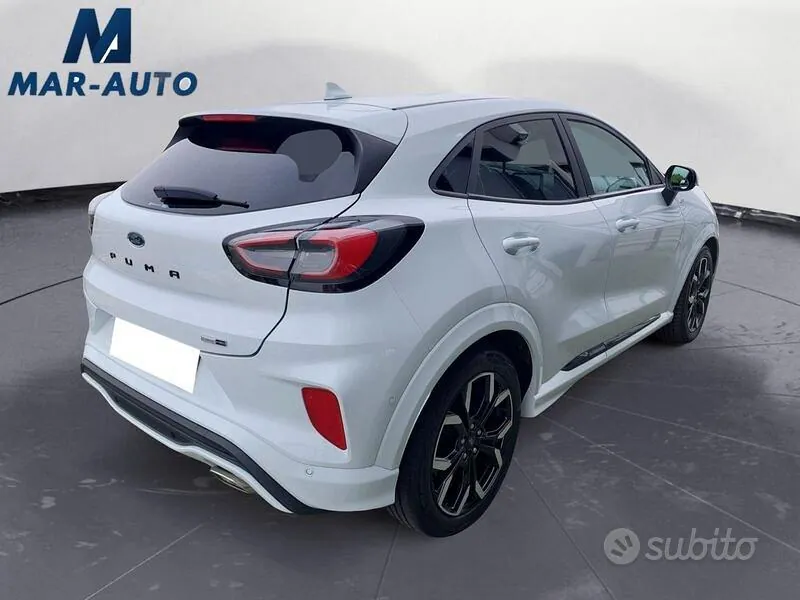 Ford Puma 2022 photo 3