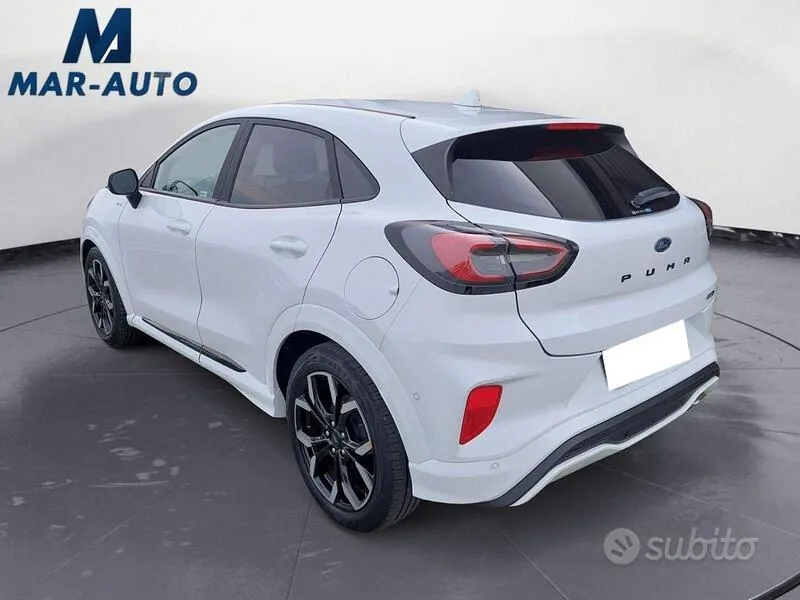 Ford Puma 2022 photo 2