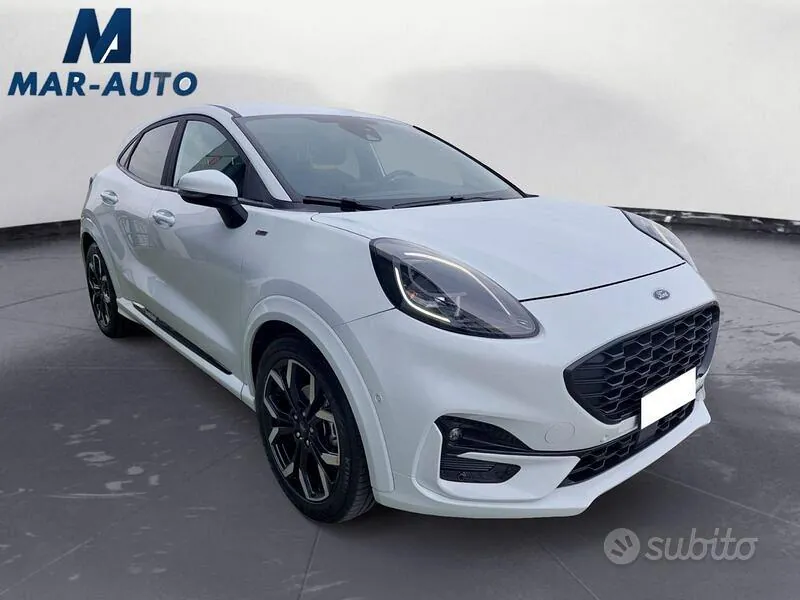 Ford Puma 2022 photo 4