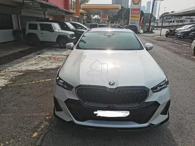 BMW 530I