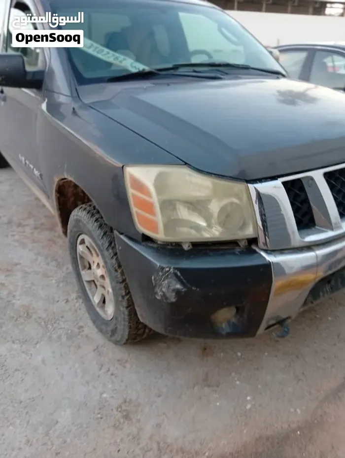 Nissan Titan 2005 photo 3
