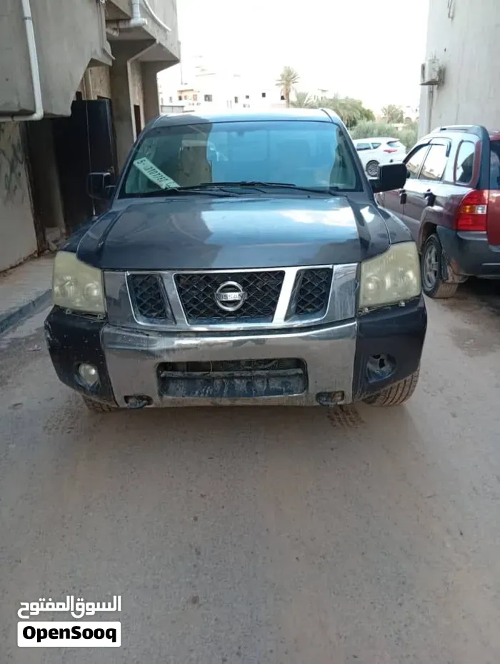 Nissan Titan
