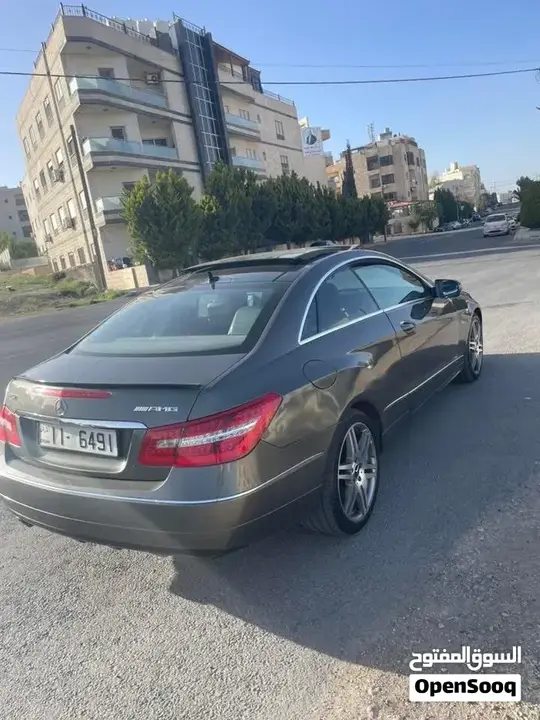 Mercedes-Benz E-Class 2010 photo 2