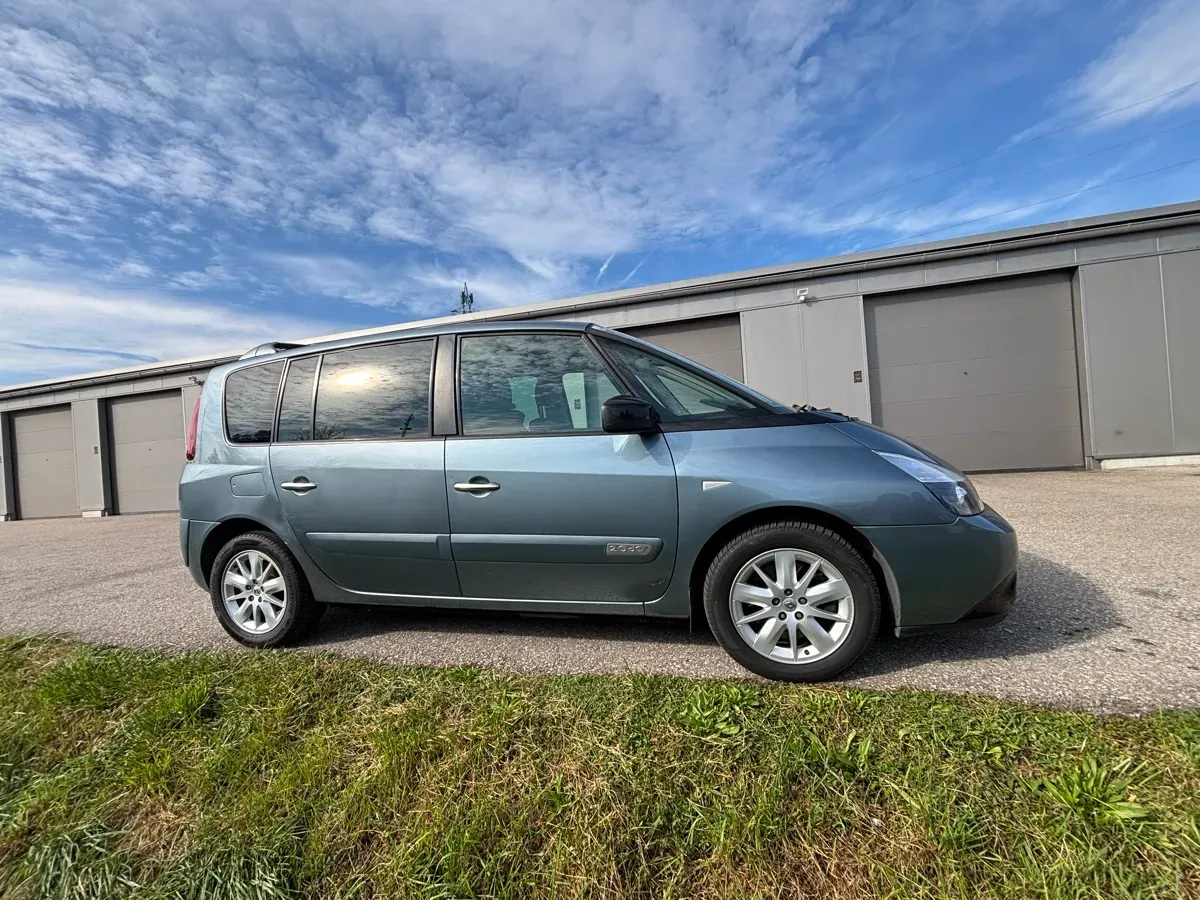 Renault Espace 2013 photo 3