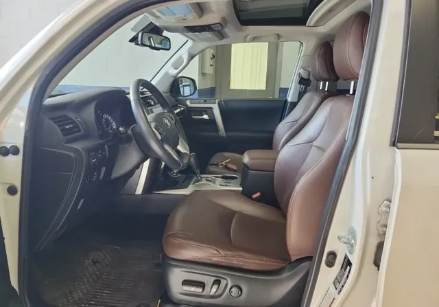 Toyota 4Runner 2021 photo 3