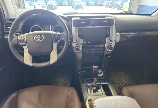 Toyota 4Runner 2021 photo 4